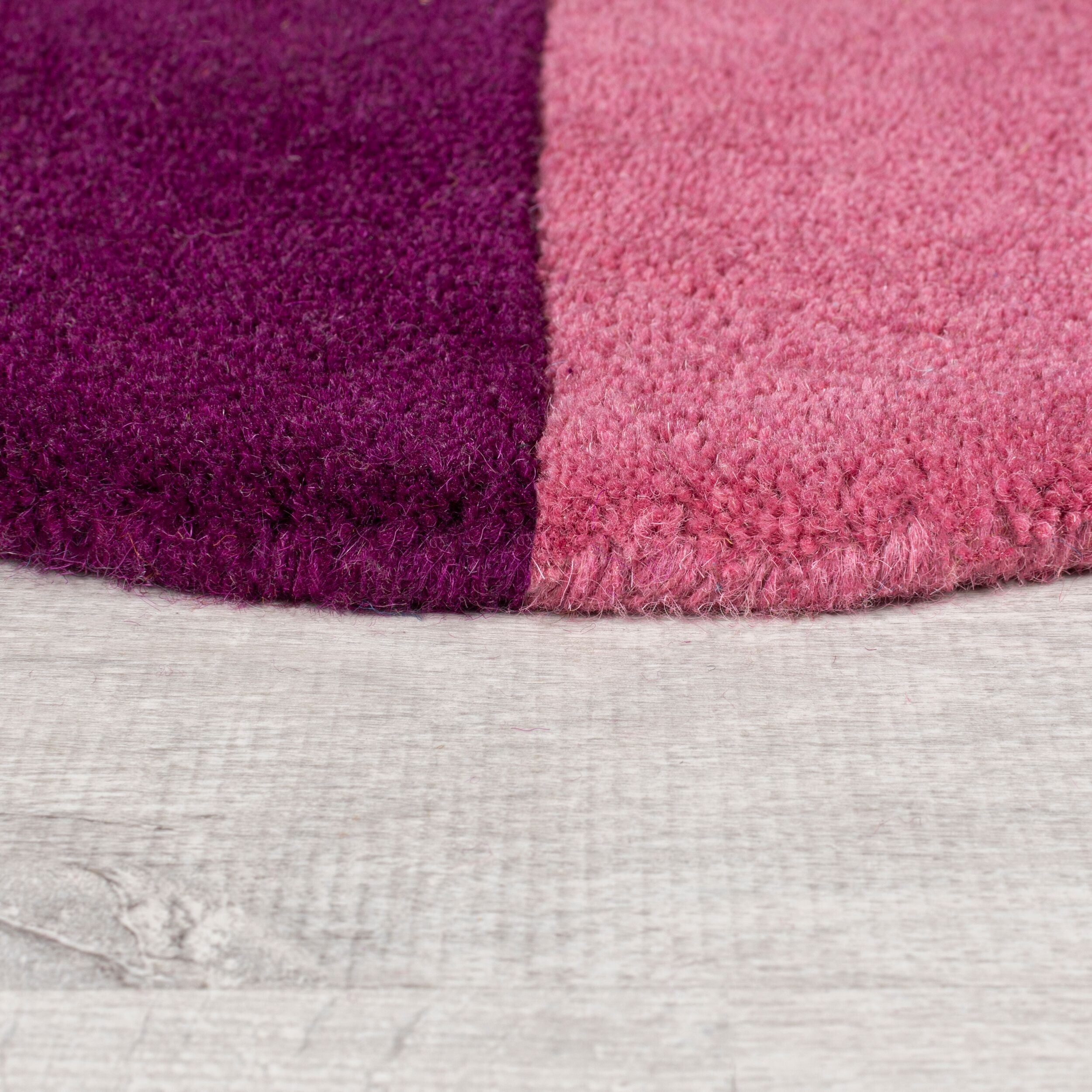 Mia Texture - Tapis En Laine