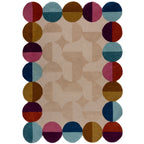Mia Texture - Tapis En Laine