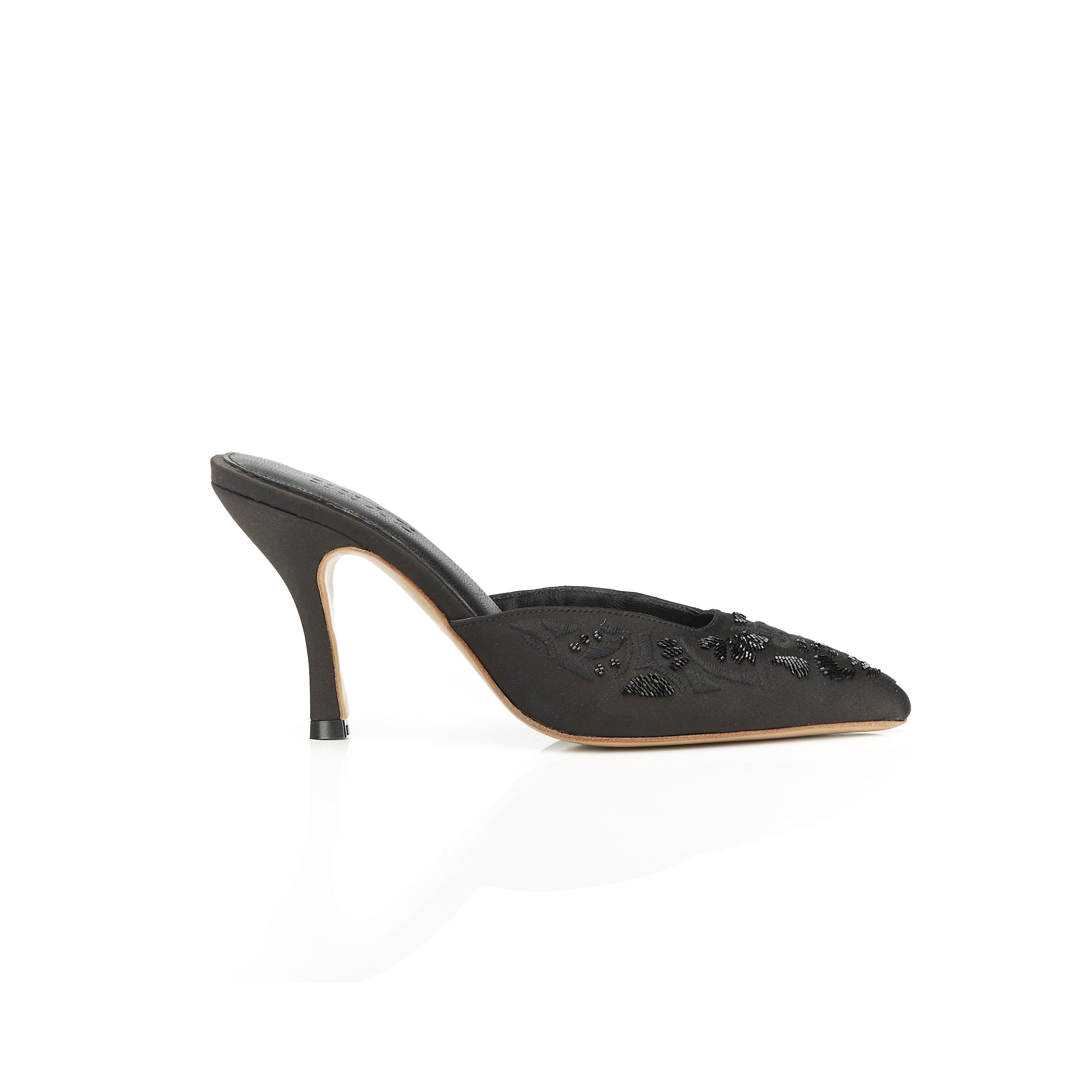 Mules Abstraite 75