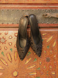 Mules Abstraite 75
