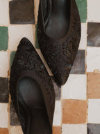 Mules Abstraite 75