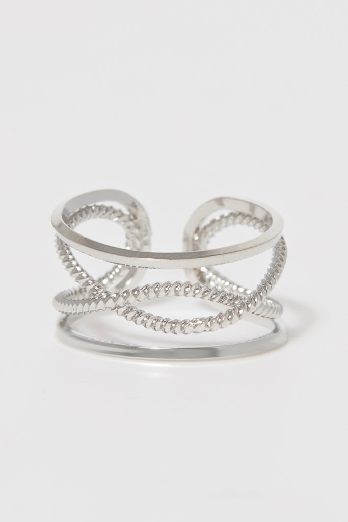 Bague Ajustable - Laiton