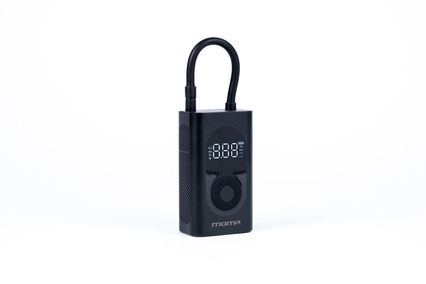Compresseur D'Air Électrique Portable - Noir