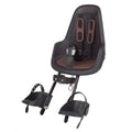 Siège Bébé - Bobike One Eco Mini - Fixation Avant - Marron