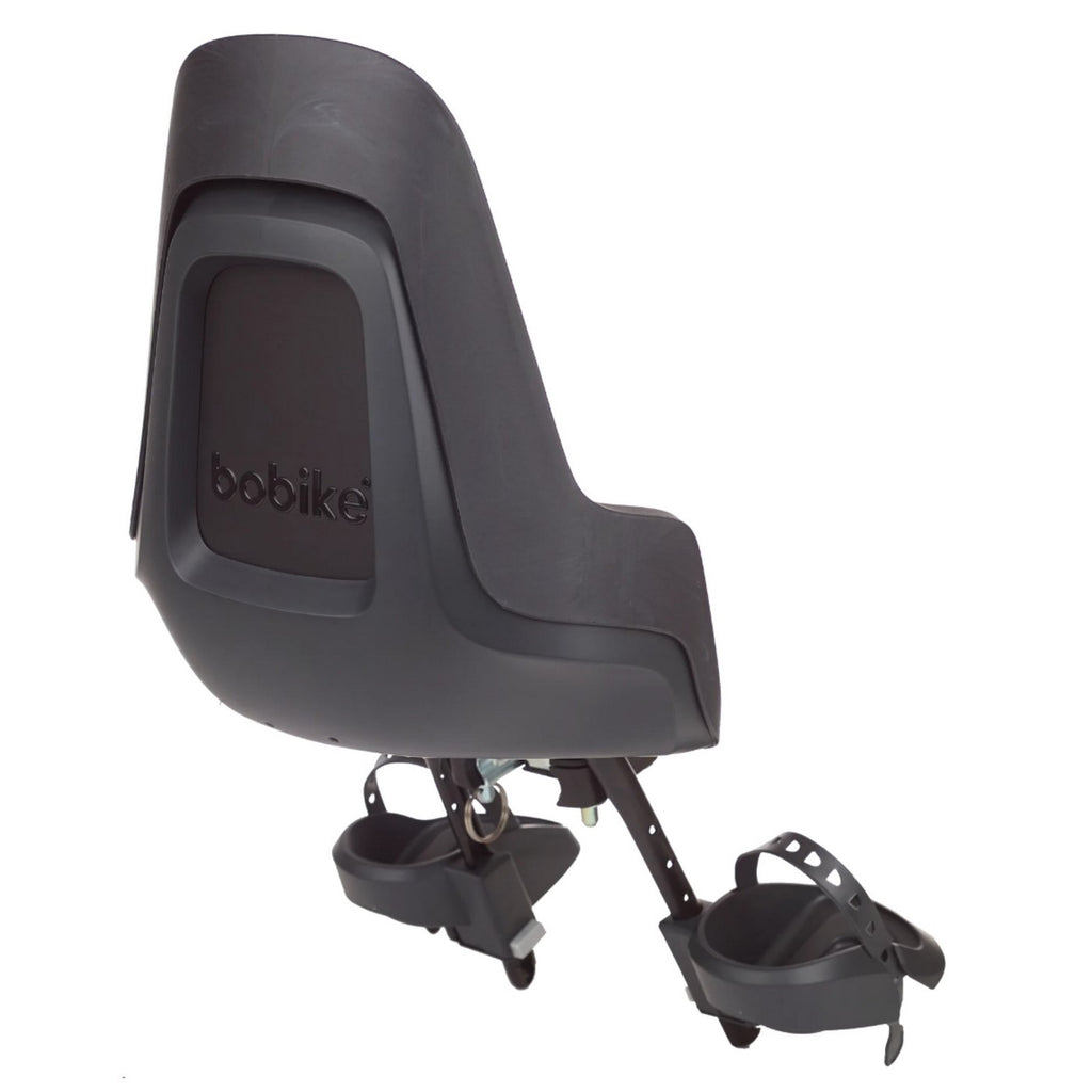 Siège Bébé - Bobike One Eco Mini - Fixation Avant - Marron