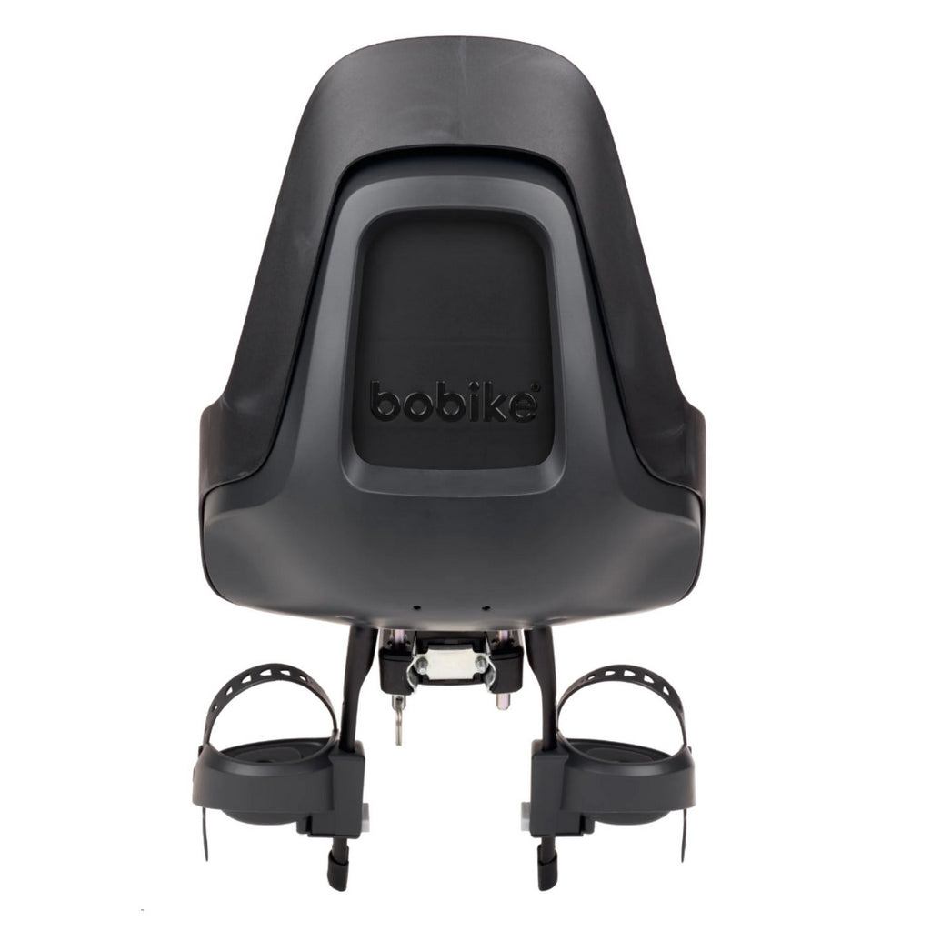 Siège Bébé - Bobike One Eco Mini - Fixation Avant - Marron