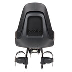 Siège Bébé - Bobike One Eco Mini - Fixation Avant - Marron
