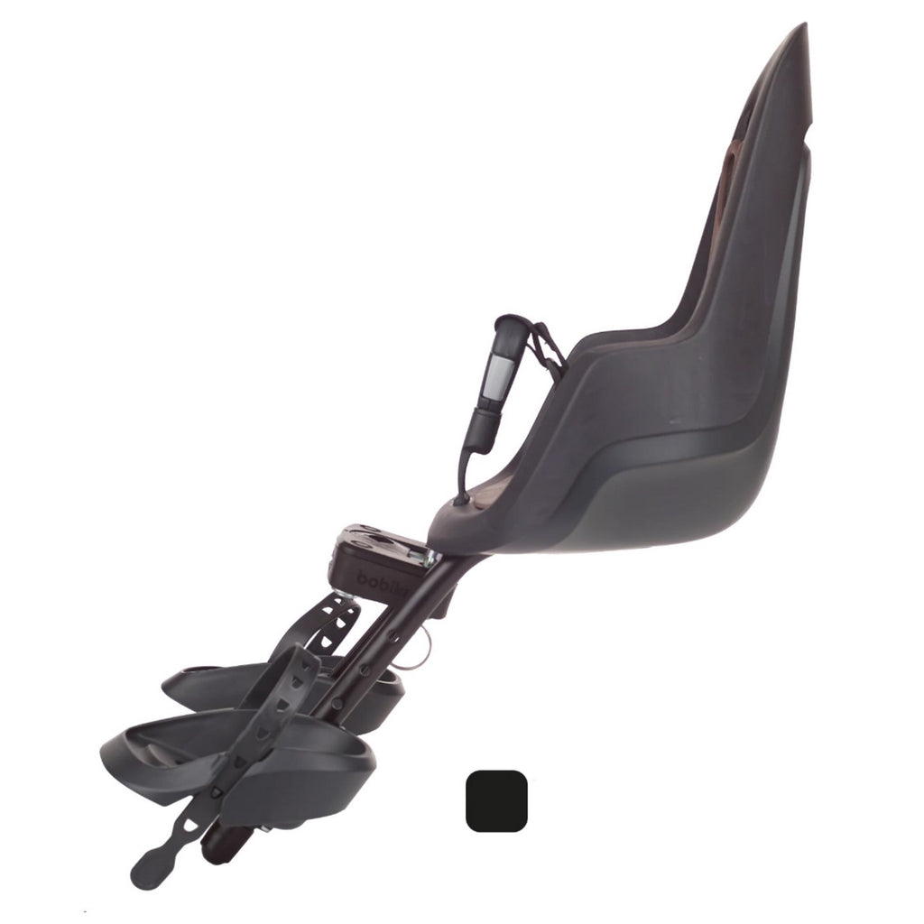 Siège Bébé - Bobike One Eco Mini - Fixation Avant - Marron