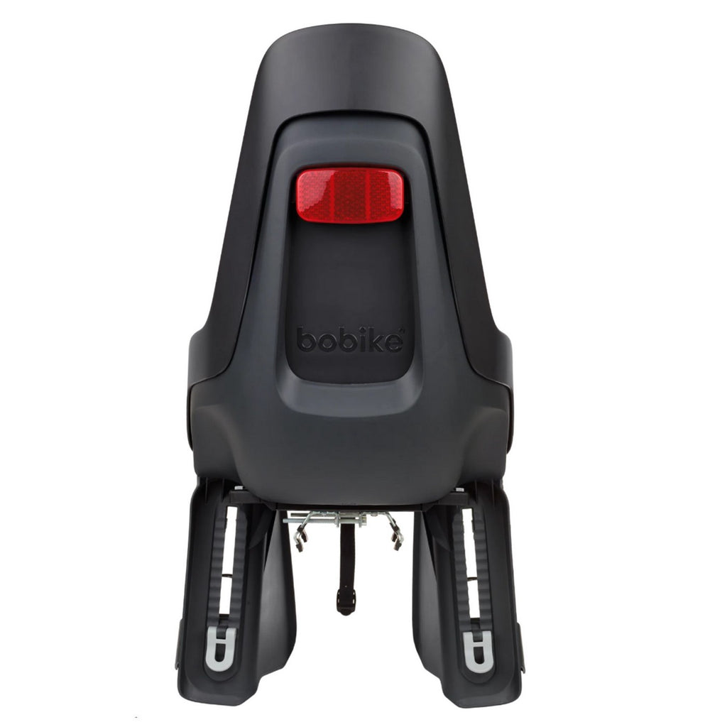 Siège Bébé - Bobike One Eco Maxi E-Bd - Fixation Porte Bagage  - Marron