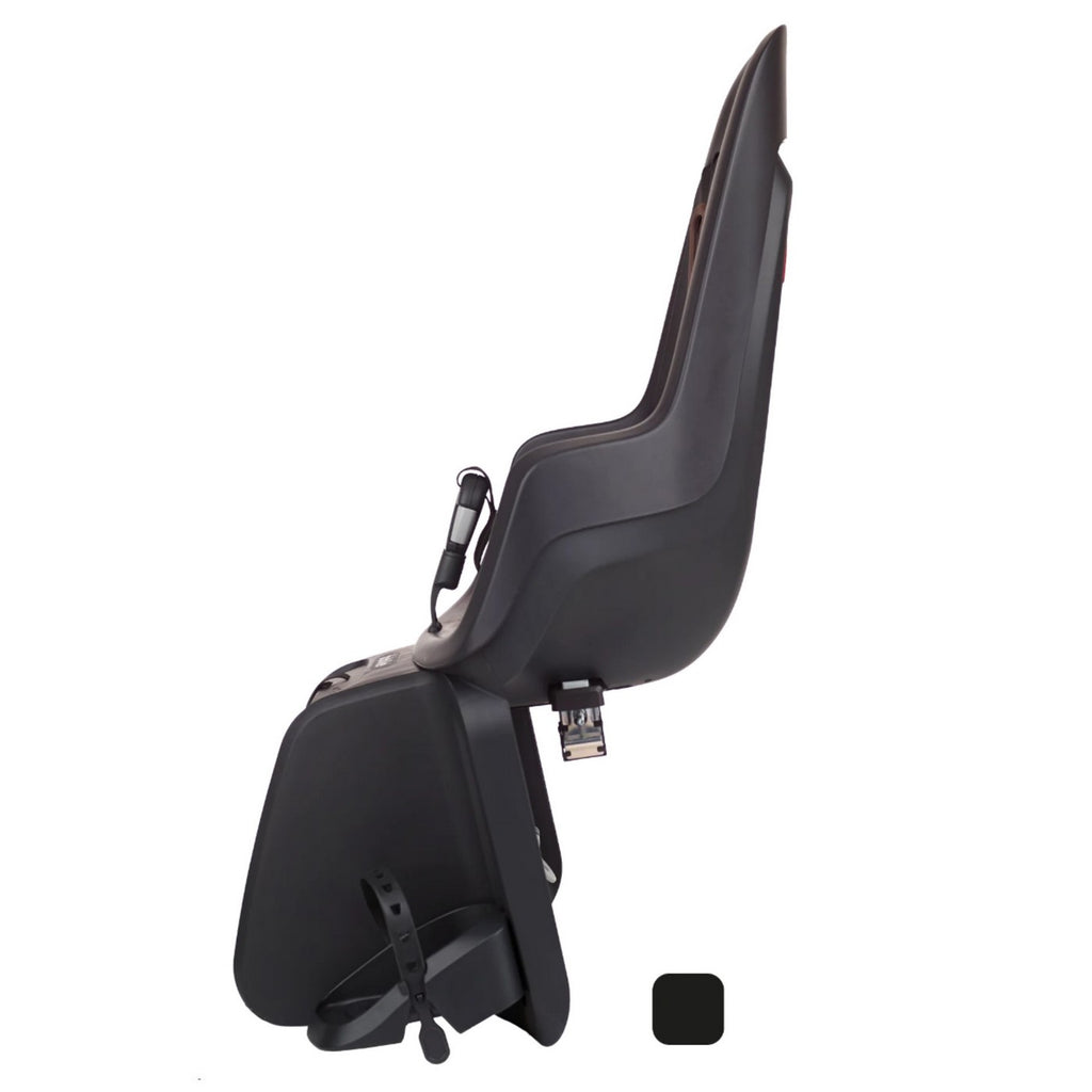 Siège Bébé - Bobike One Eco Maxi E-Bd - Fixation Porte Bagage  - Marron
