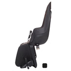 Siège Bébé - Bobike One Eco Maxi E-Bd - Fixation Porte Bagage  - Marron