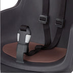 Siège Bébé - Bobike One Eco Maxi E-Bd - Fixation Porte Bagage  - Marron