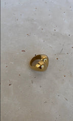 Bague Sculpt
