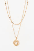 Collier - Laiton Doré