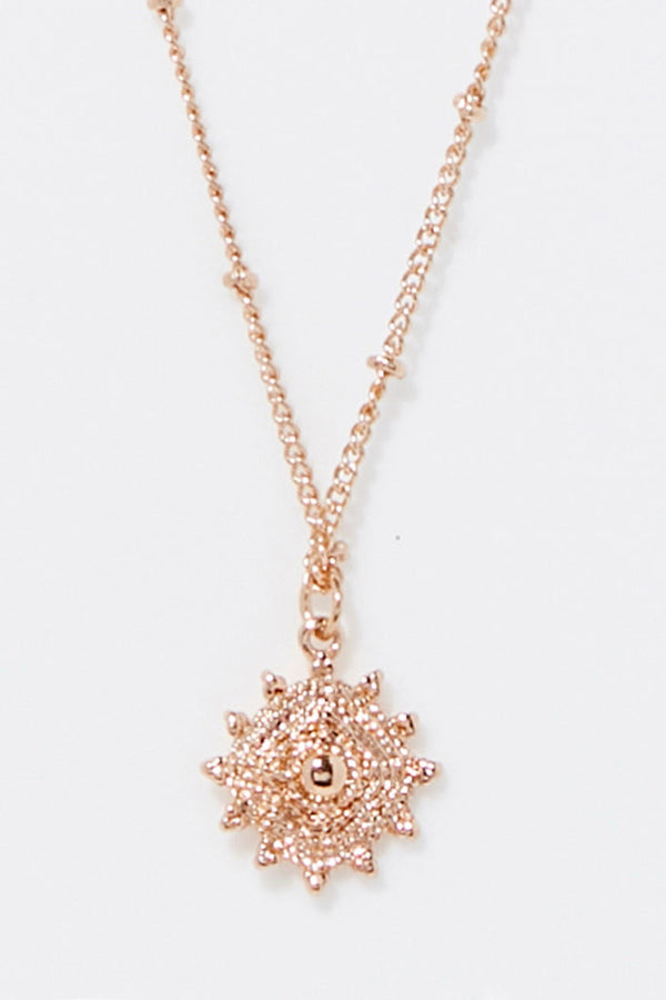 Collier - Laiton Doré