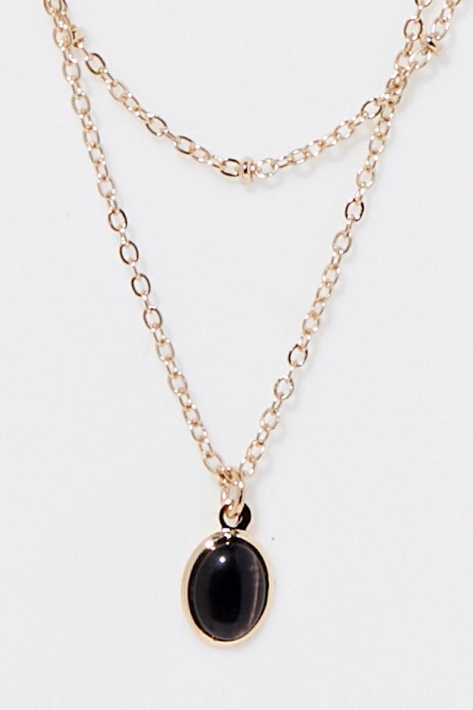 Collier - Laiton Doré