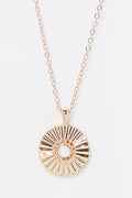 Collier - Laiton Doré