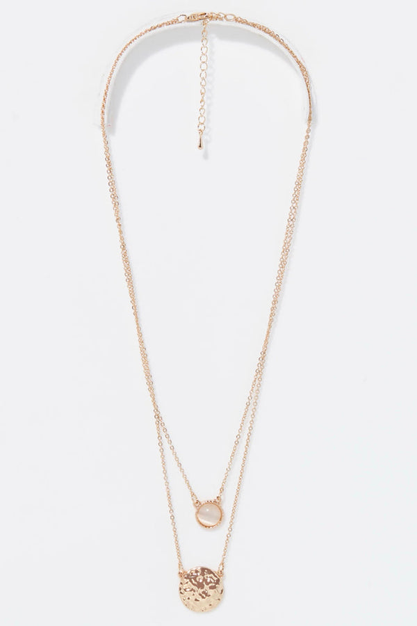 Collier - Laiton Doré