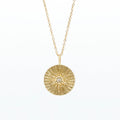Collier - Laiton Doré