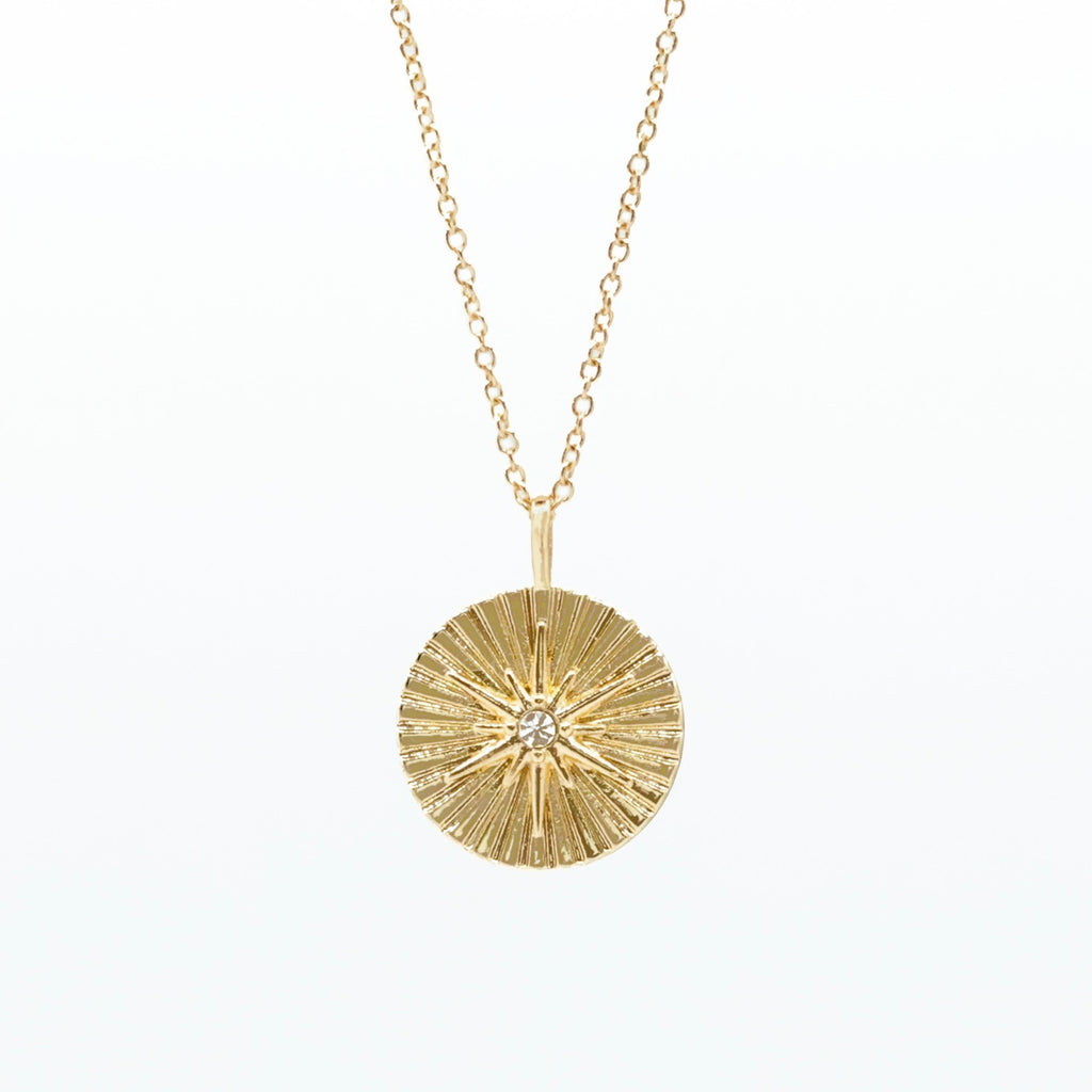 Collier - Laiton Doré
