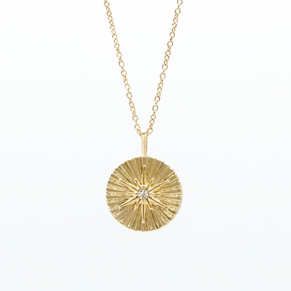 Collier - Laiton Doré