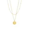 Collier - Laiton Doré