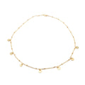 Collier - Laiton Doré