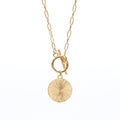 Collier - Laiton Doré