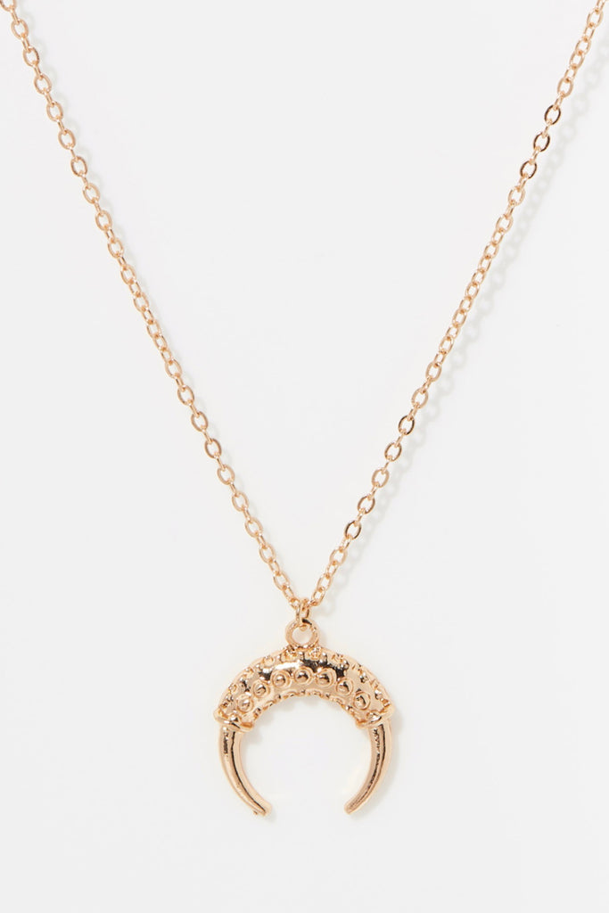 Collier Capri - Laiton Doré