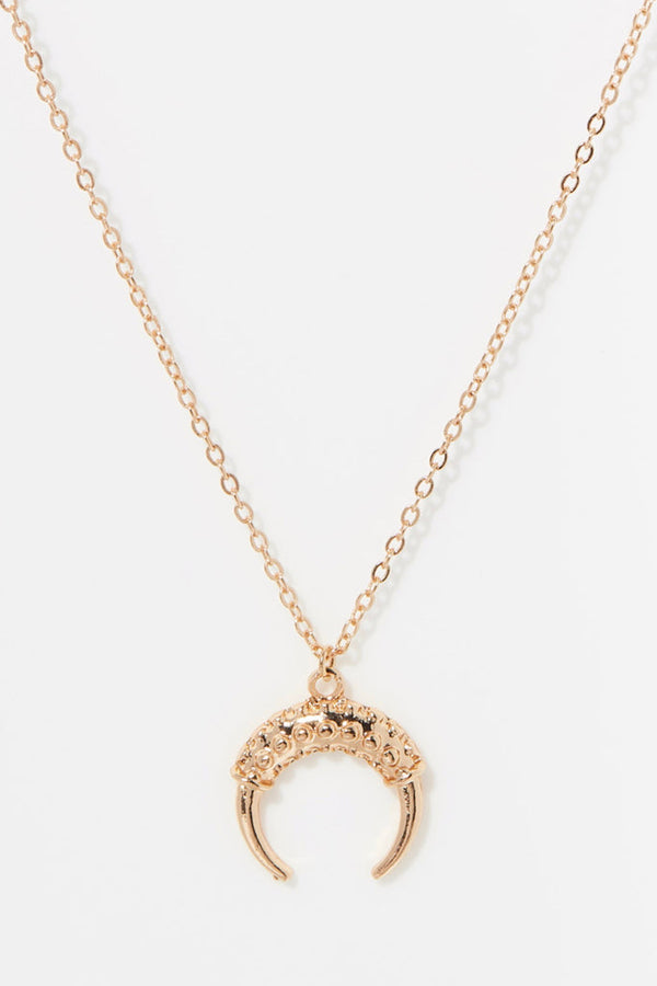 Collier Capri - Laiton Doré