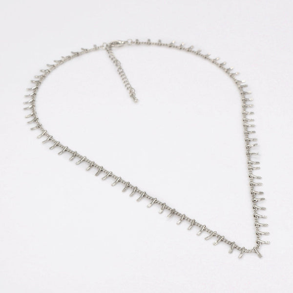 Collier Mauï - Laiton