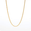 Collier - Laiton Doré
