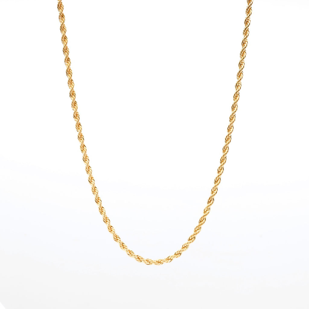 Collier - Laiton Doré