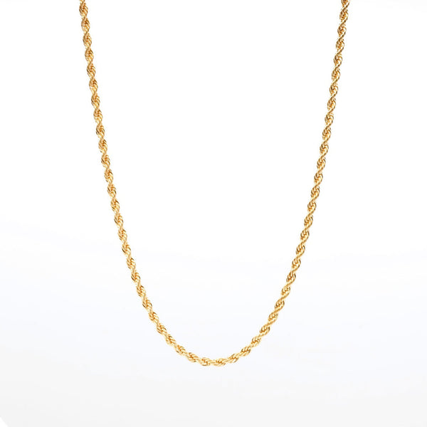 Collier - Laiton Doré