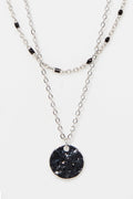 Collier - Laiton