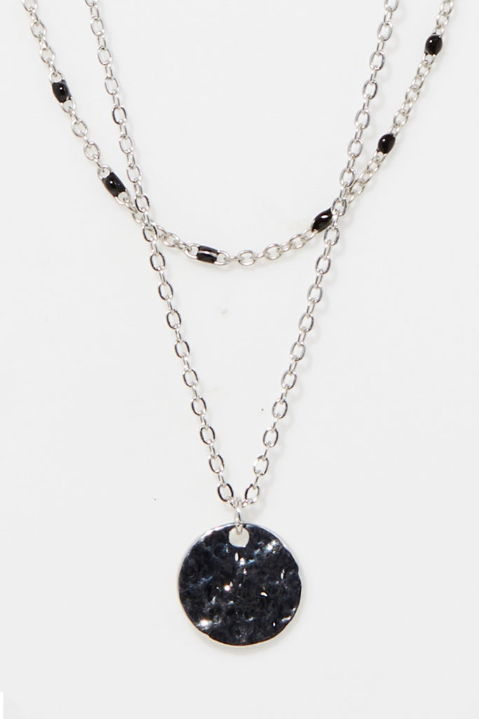 Collier - Laiton