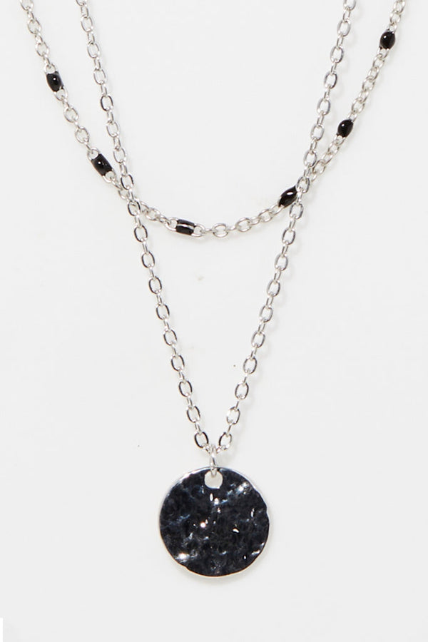 Collier - Laiton