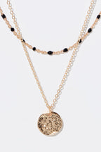Collier - Laiton Doré