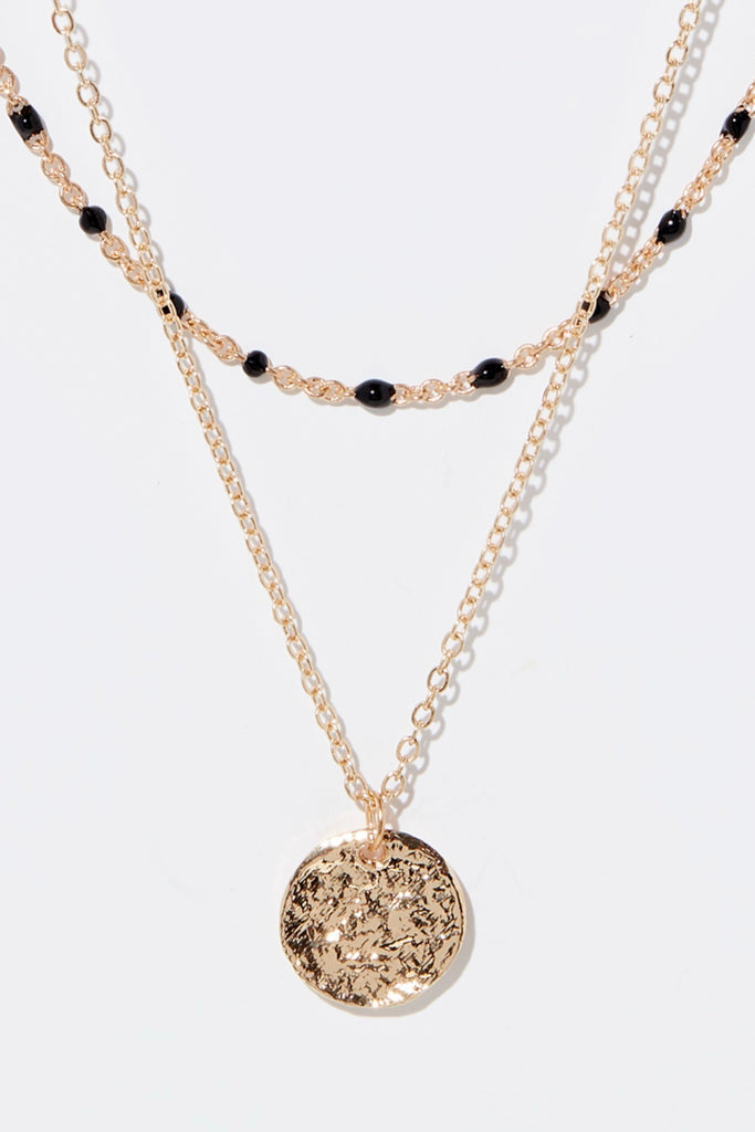 Collier - Laiton Doré