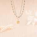 Collier - Laiton Doré