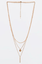 Collier - Laiton Doré