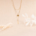Collier - Laiton Doré