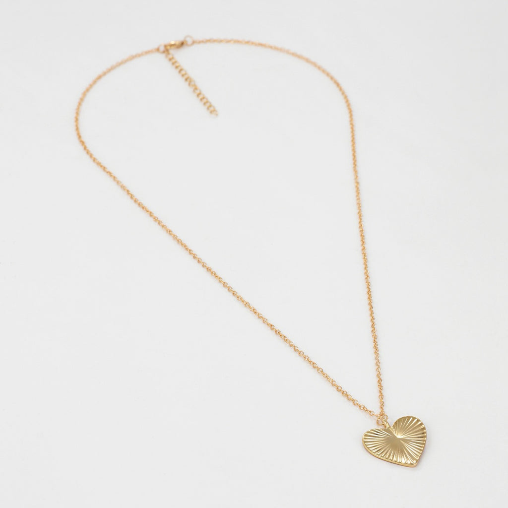 Collier - Laiton Doré