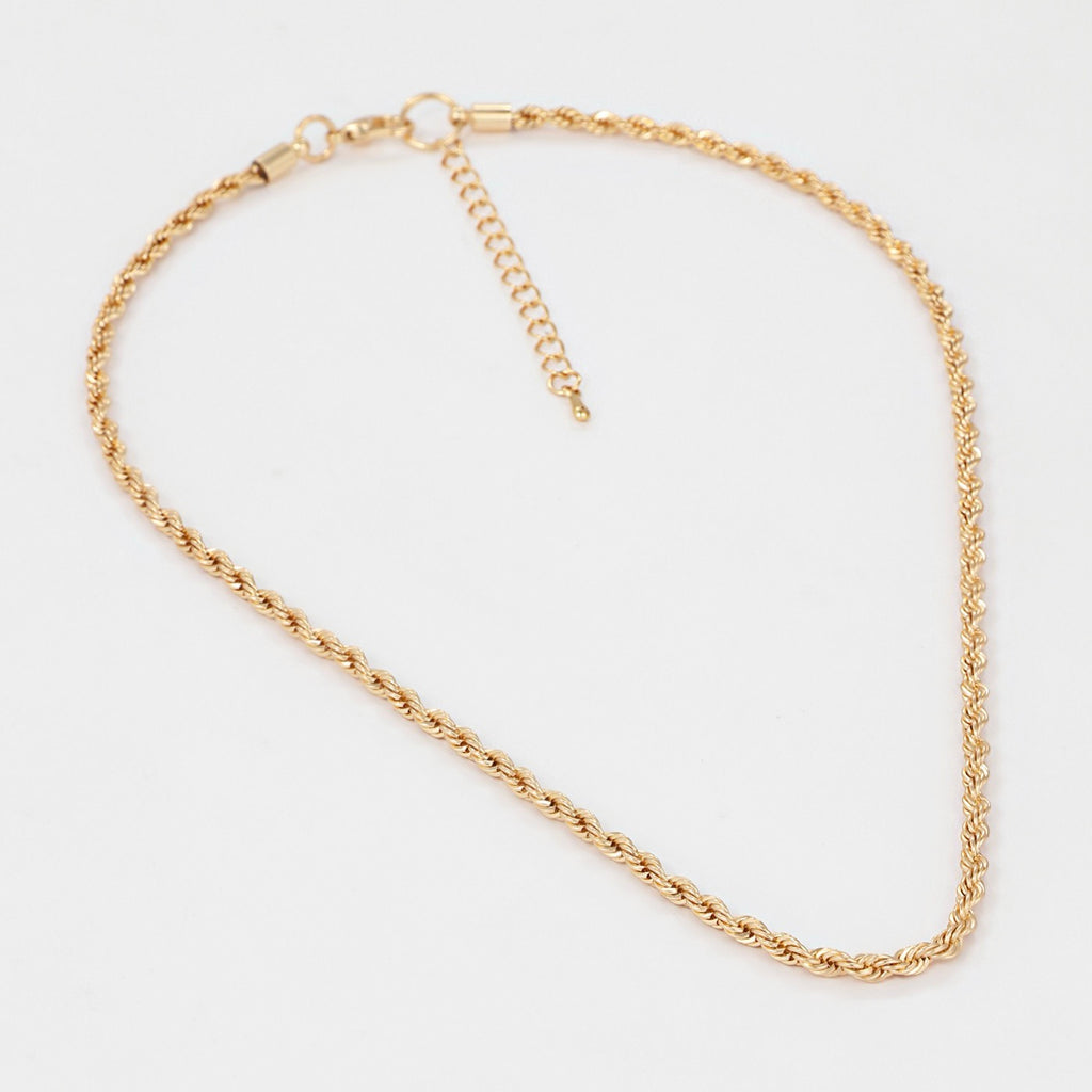 Collier - Laiton Doré