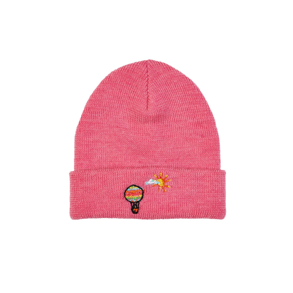 Bonnet Embroideredted