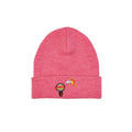 Bonnet Embroideredted
