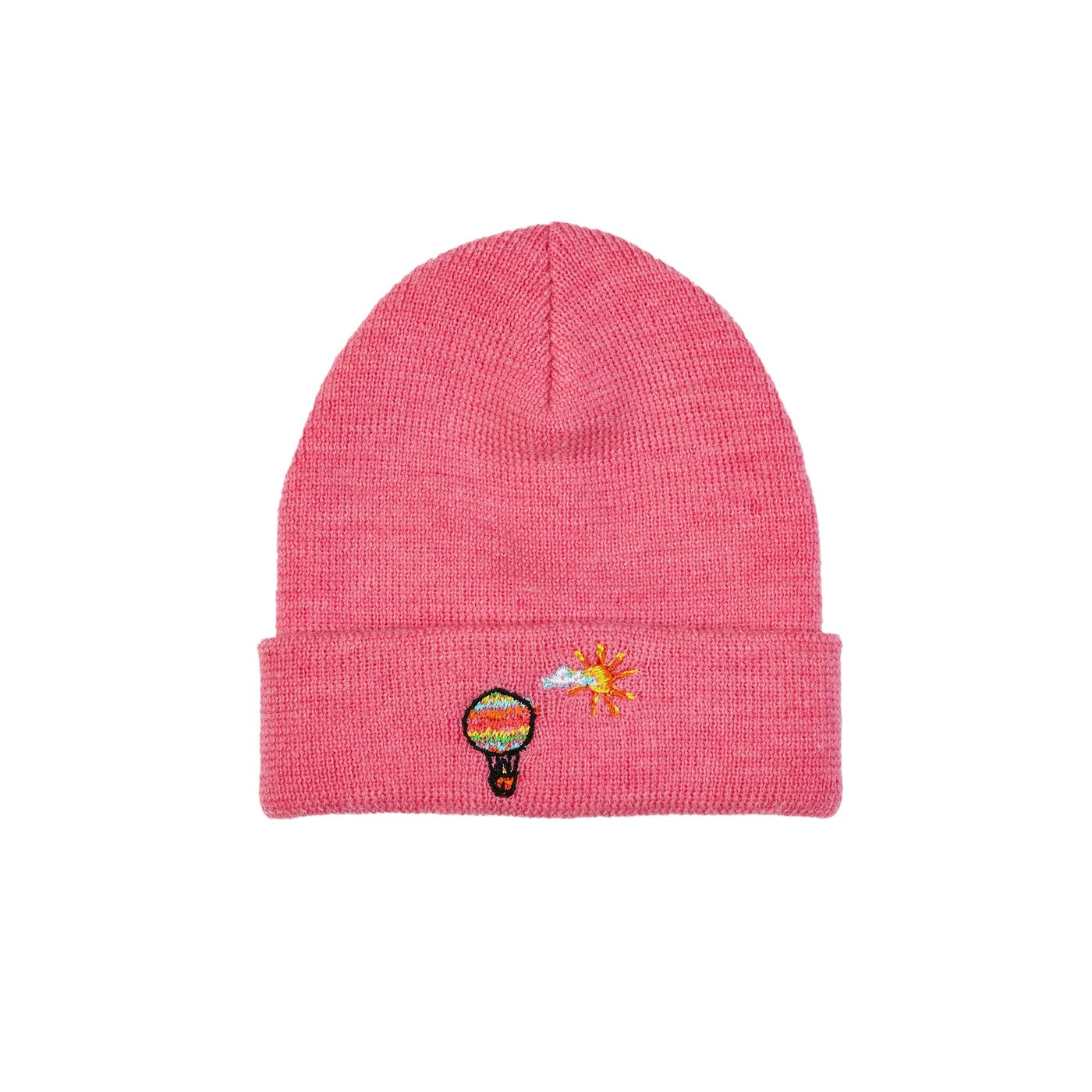 Bonnet Embroideredted