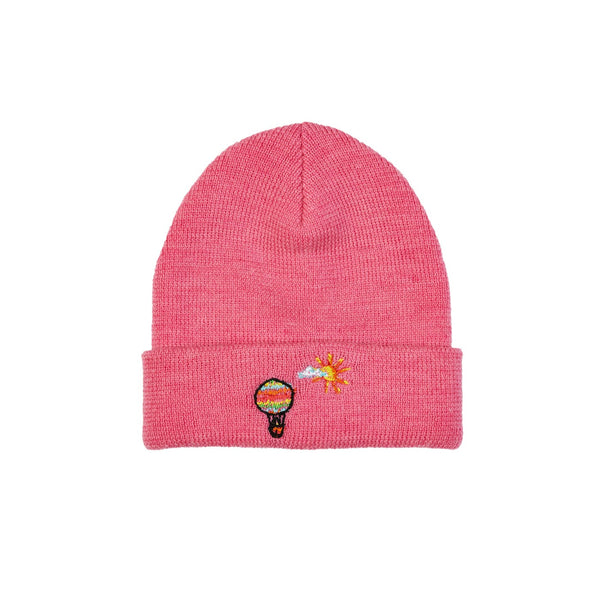 Bonnet Embroideredted