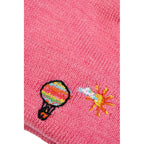 Bonnet Embroideredted