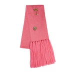 Écharpe Embroideredted